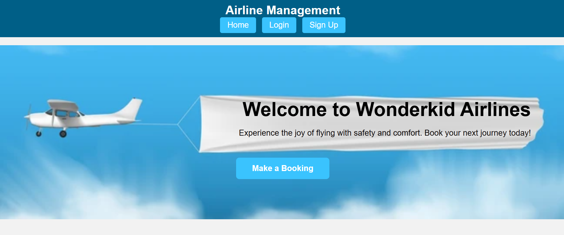Airlines System